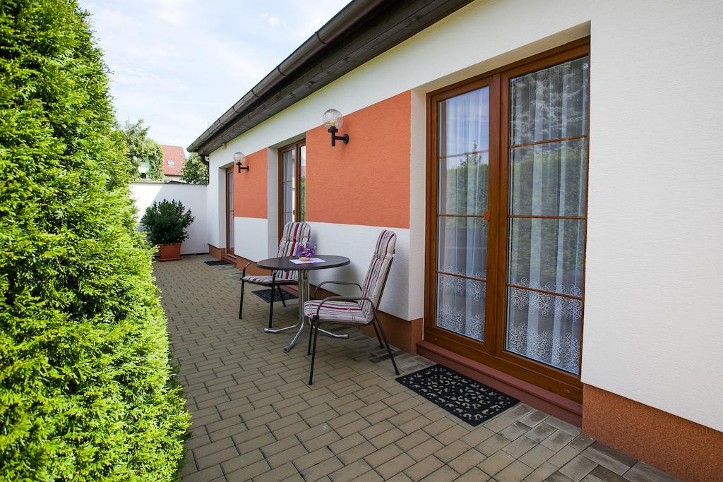 Pension Minor Ceske Budejovice Exterior photo