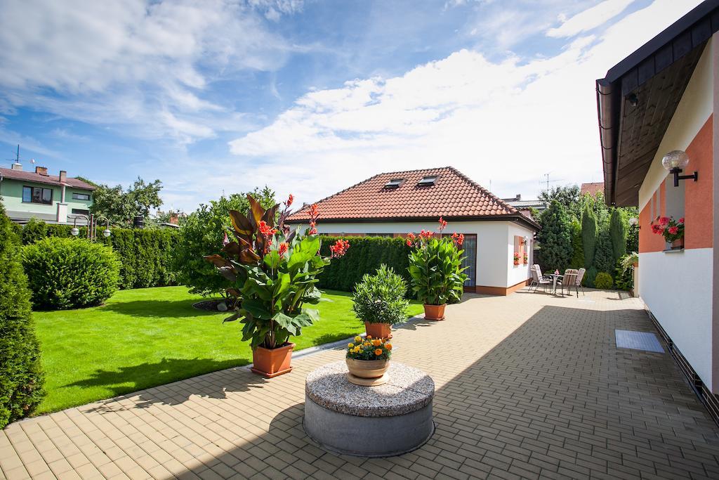 Pension Minor Ceske Budejovice Exterior photo