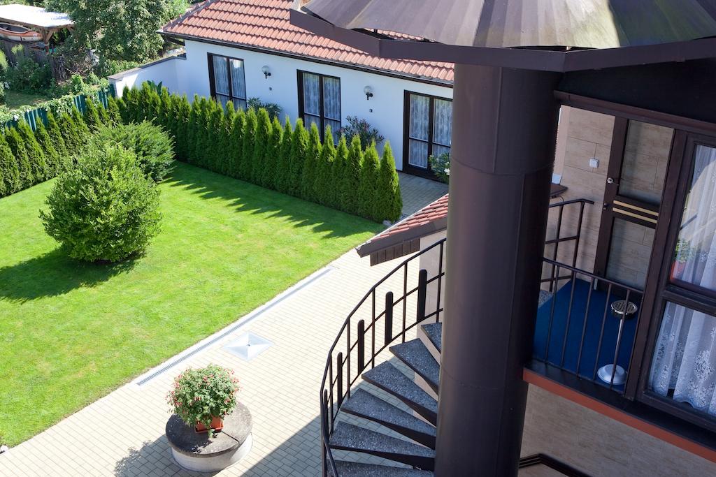 Pension Minor Ceske Budejovice Exterior photo
